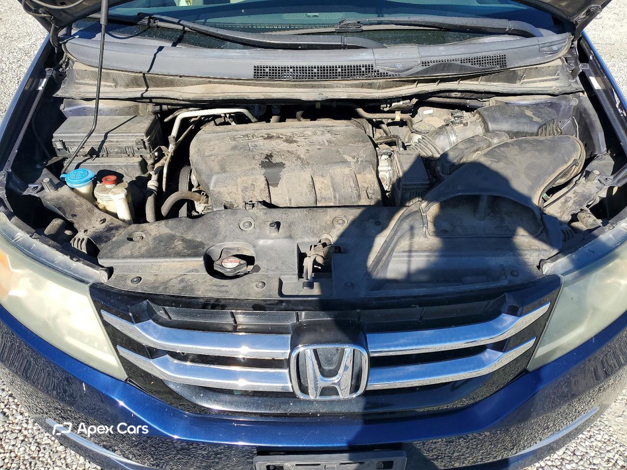 Honda Odyssey 2014