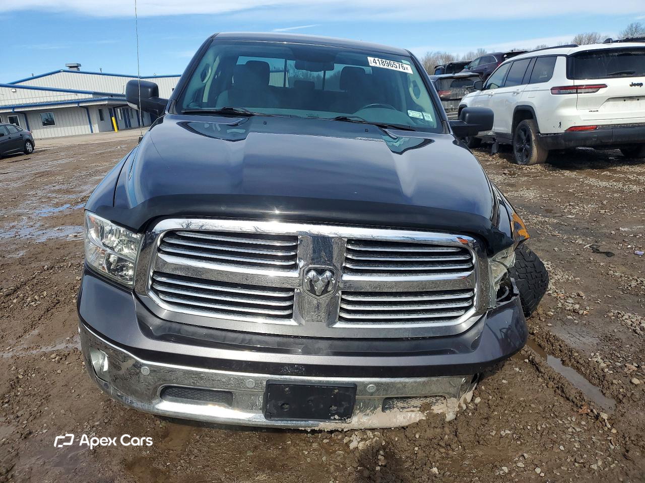 RAM 1500 2018