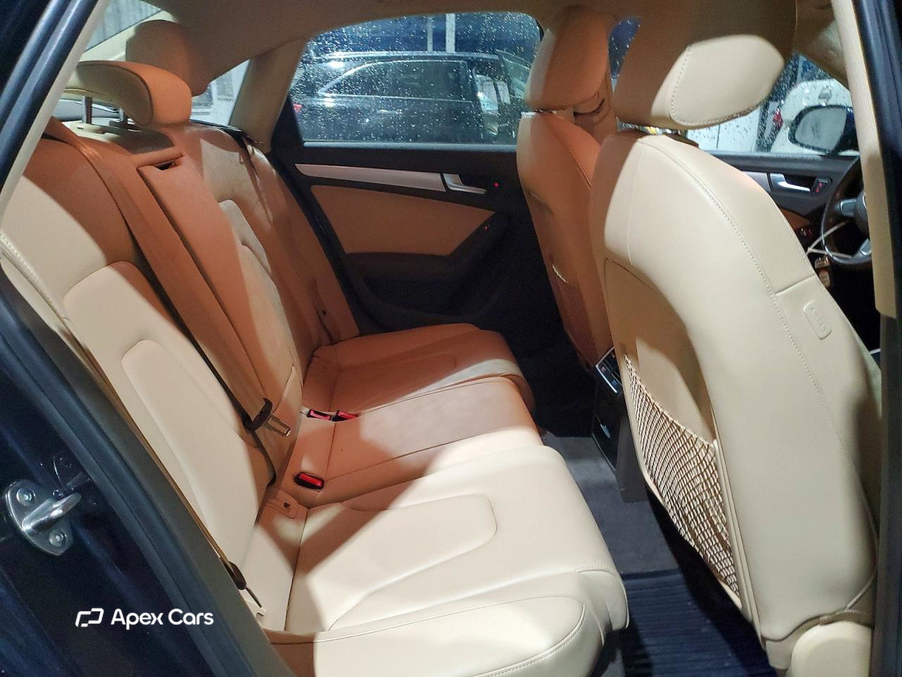 Audi A4 2015