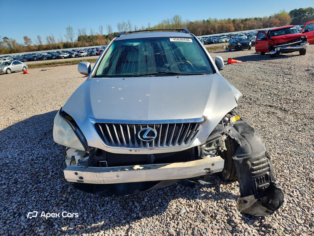 Lexus RX 2008