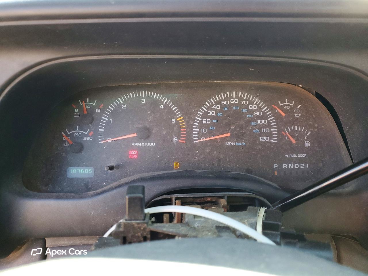 Dodge Dakota 2000