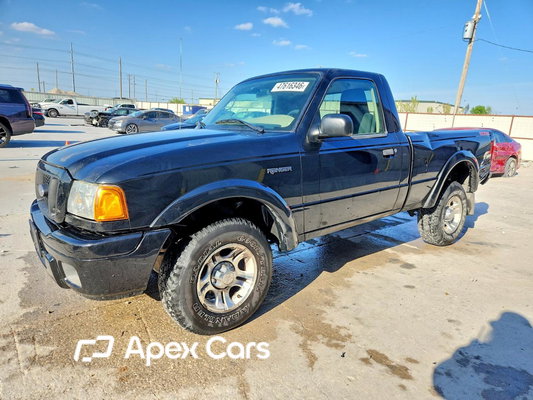 Ford Ranger 2004 - Image 1 of 13