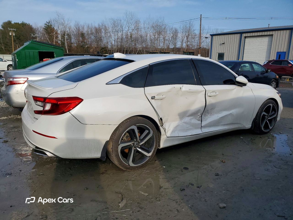 Honda Accord 2019