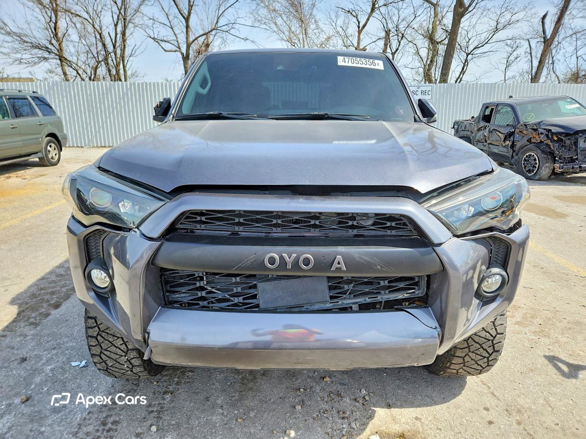 Toyota 4Runner 2023