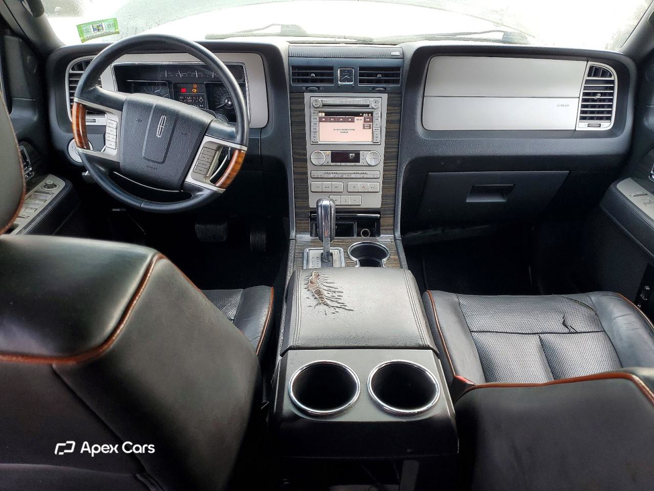 Lincoln Navigator 2008