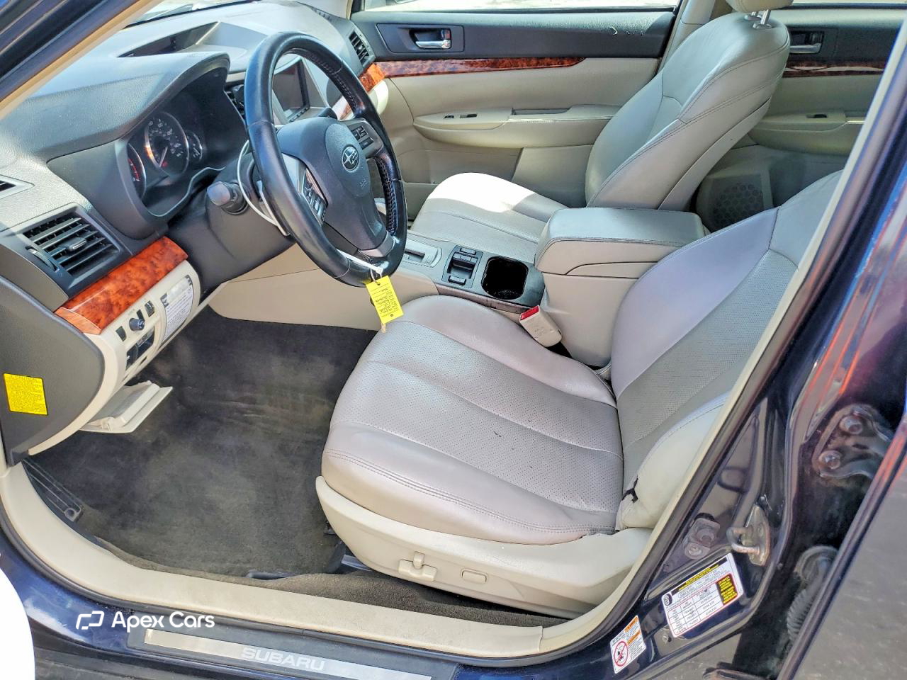 Subaru Outback 2012