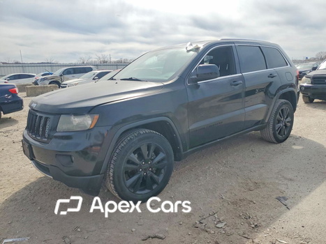 Jeep Cherokee 2012 - Image 1 of 13