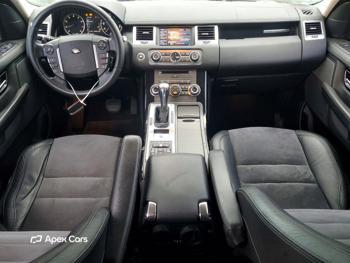Land Rover Range Rover 2013