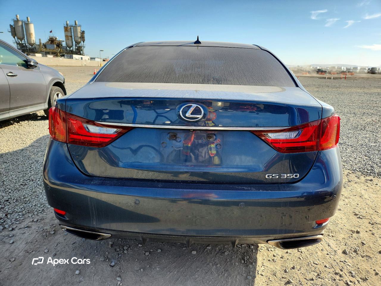 Lexus GS 2013