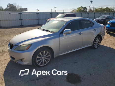 Lexus IS 2008 - Image 1 of 12