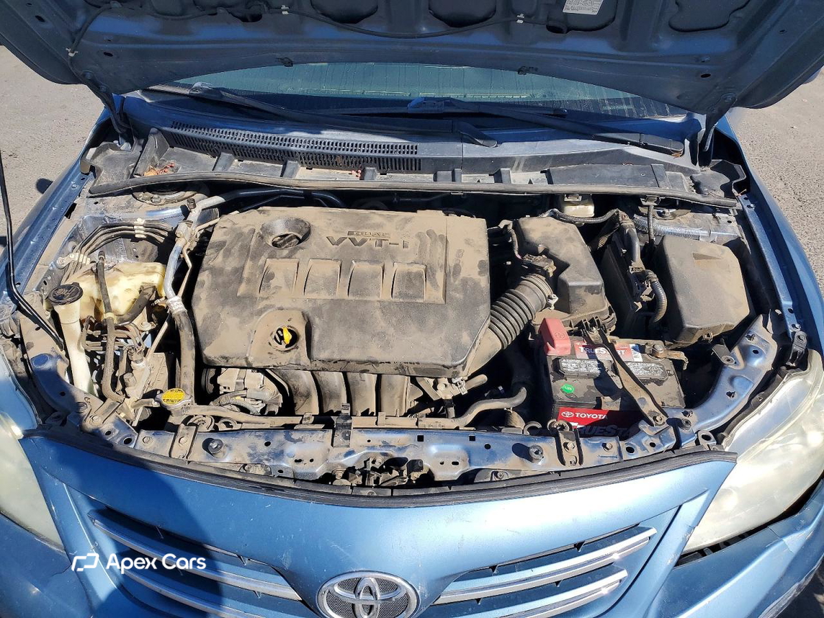Toyota Corolla 2013