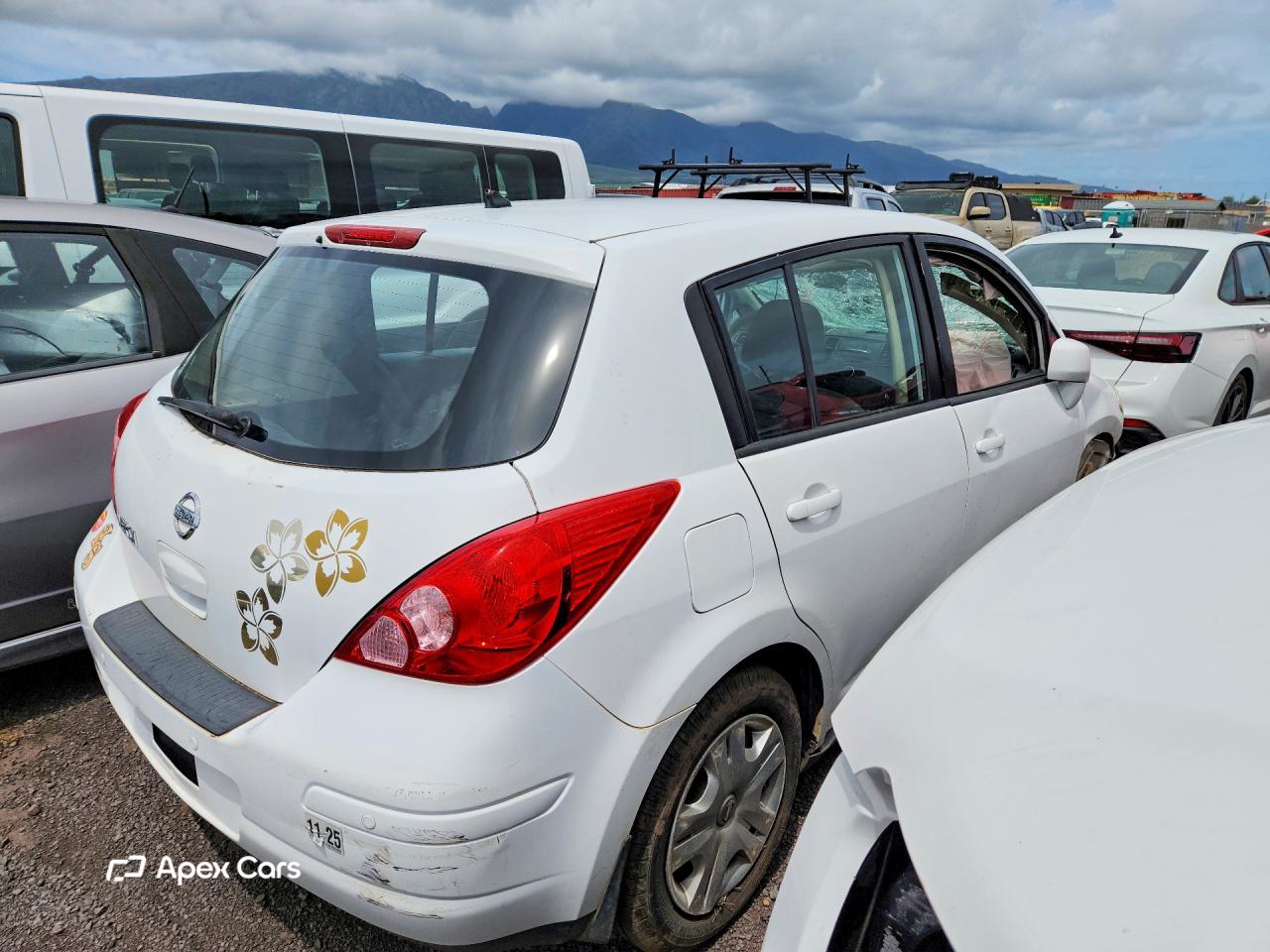 Nissan Versa 2011