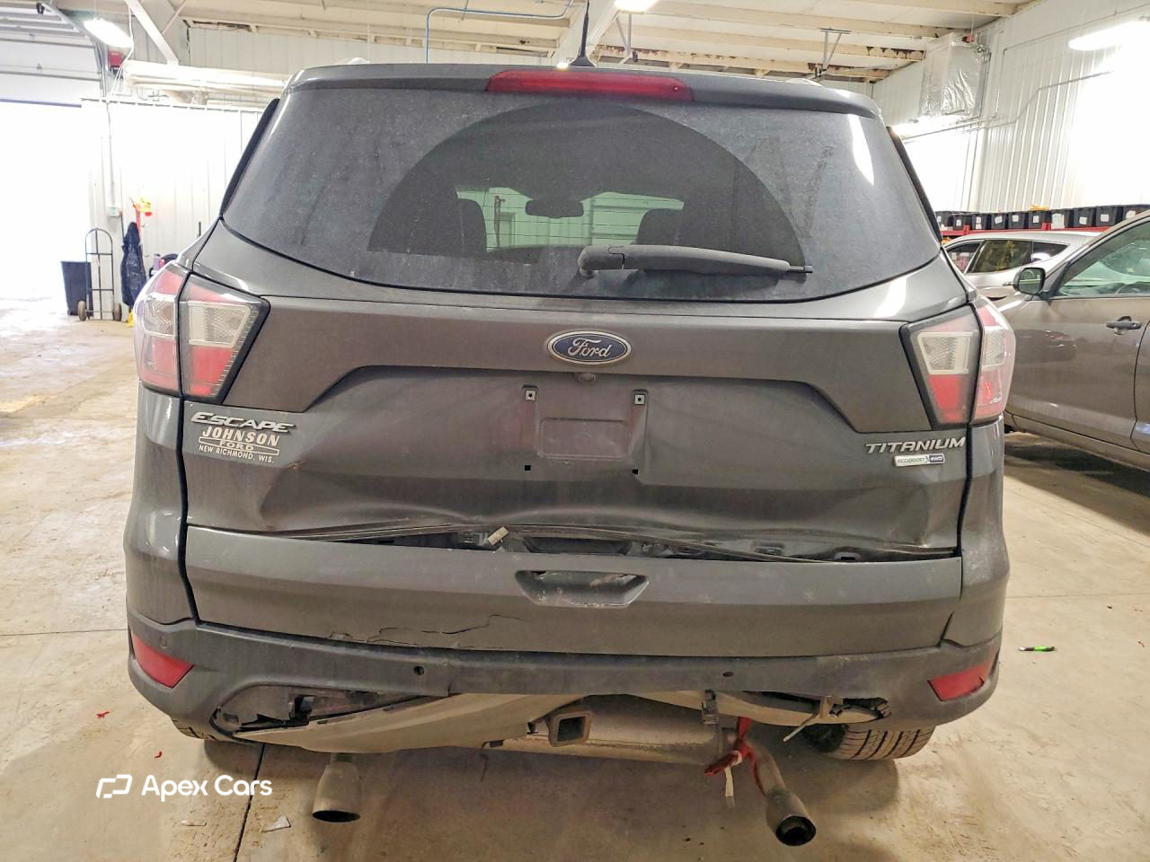 Ford Escape 2018