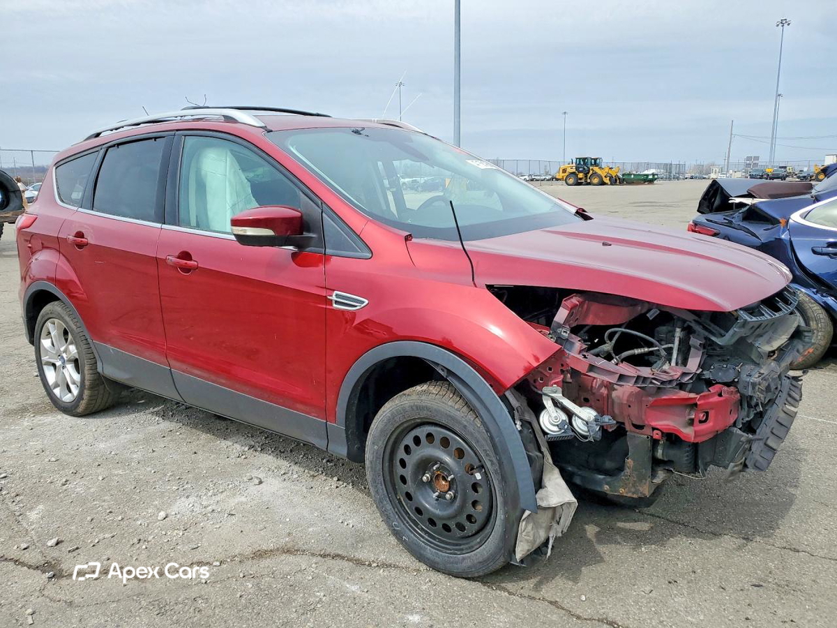Ford Escape 2015