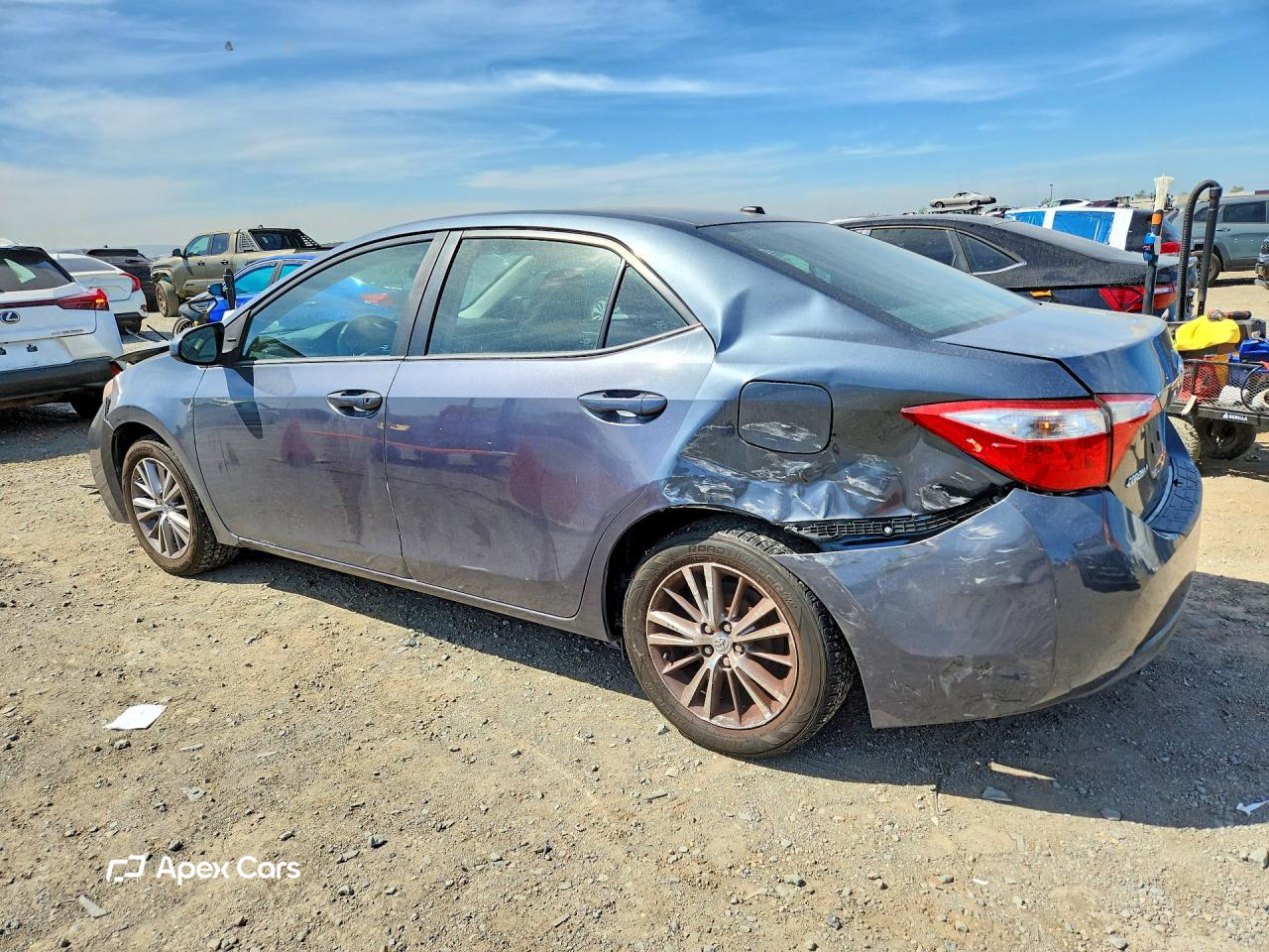 Toyota Corolla 2014