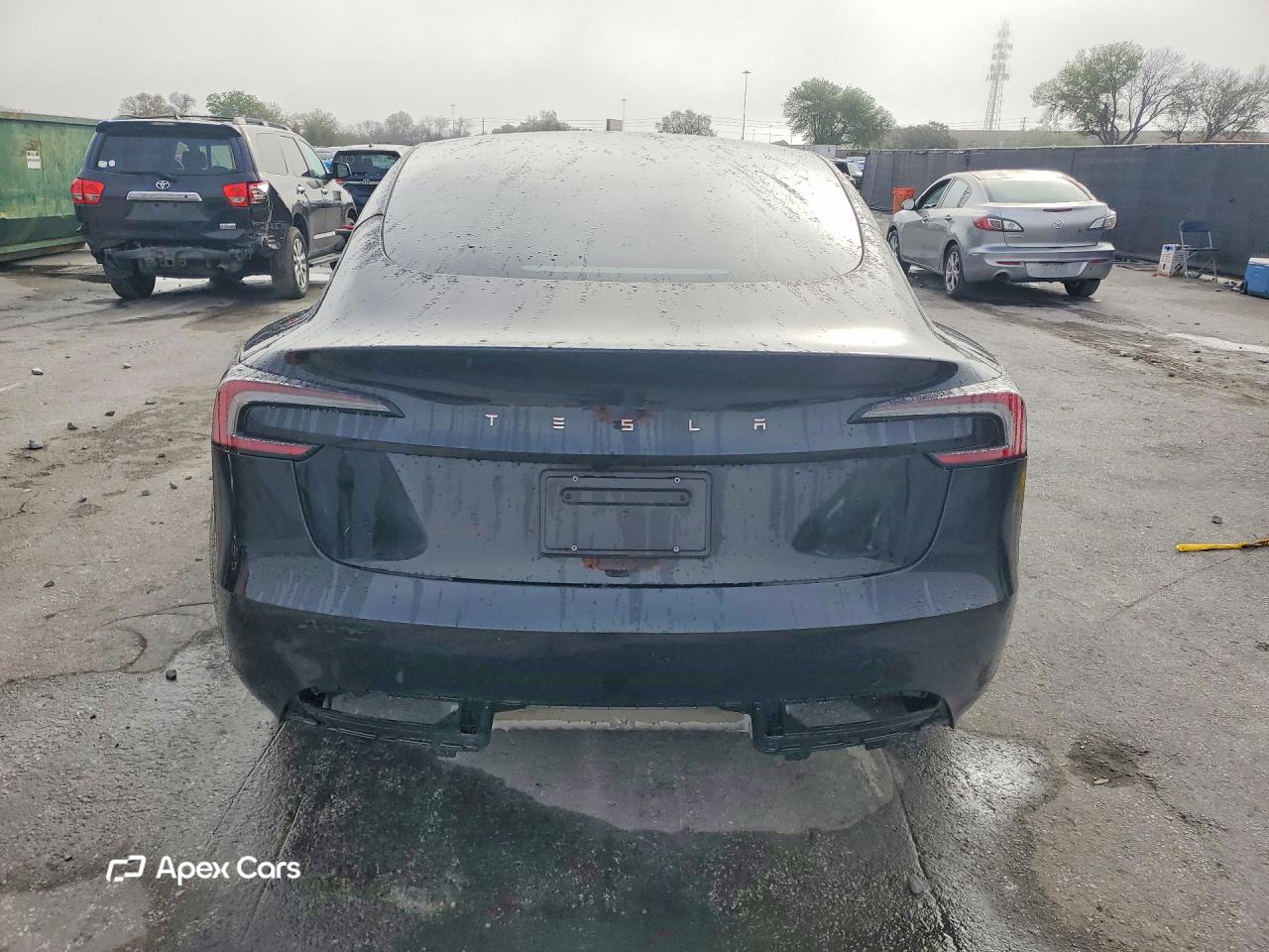 Tesla Model 3 2025
