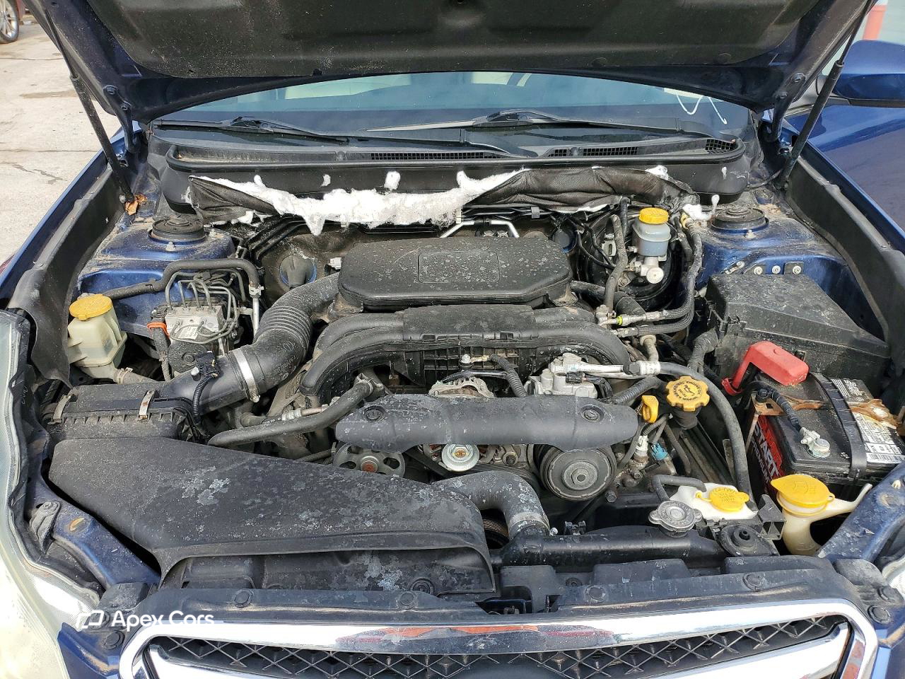 Subaru Legacy 2011