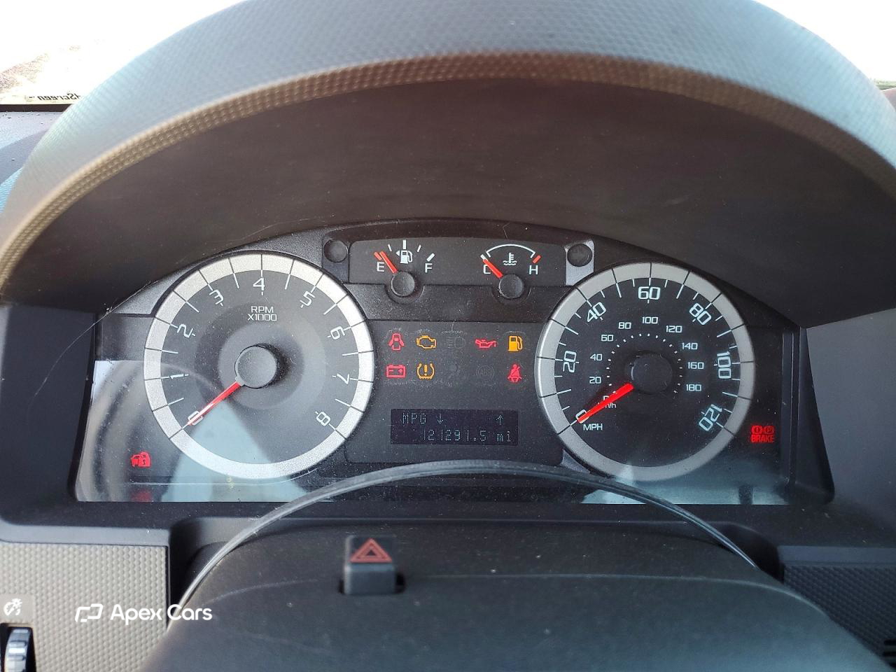 Ford Escape 2010