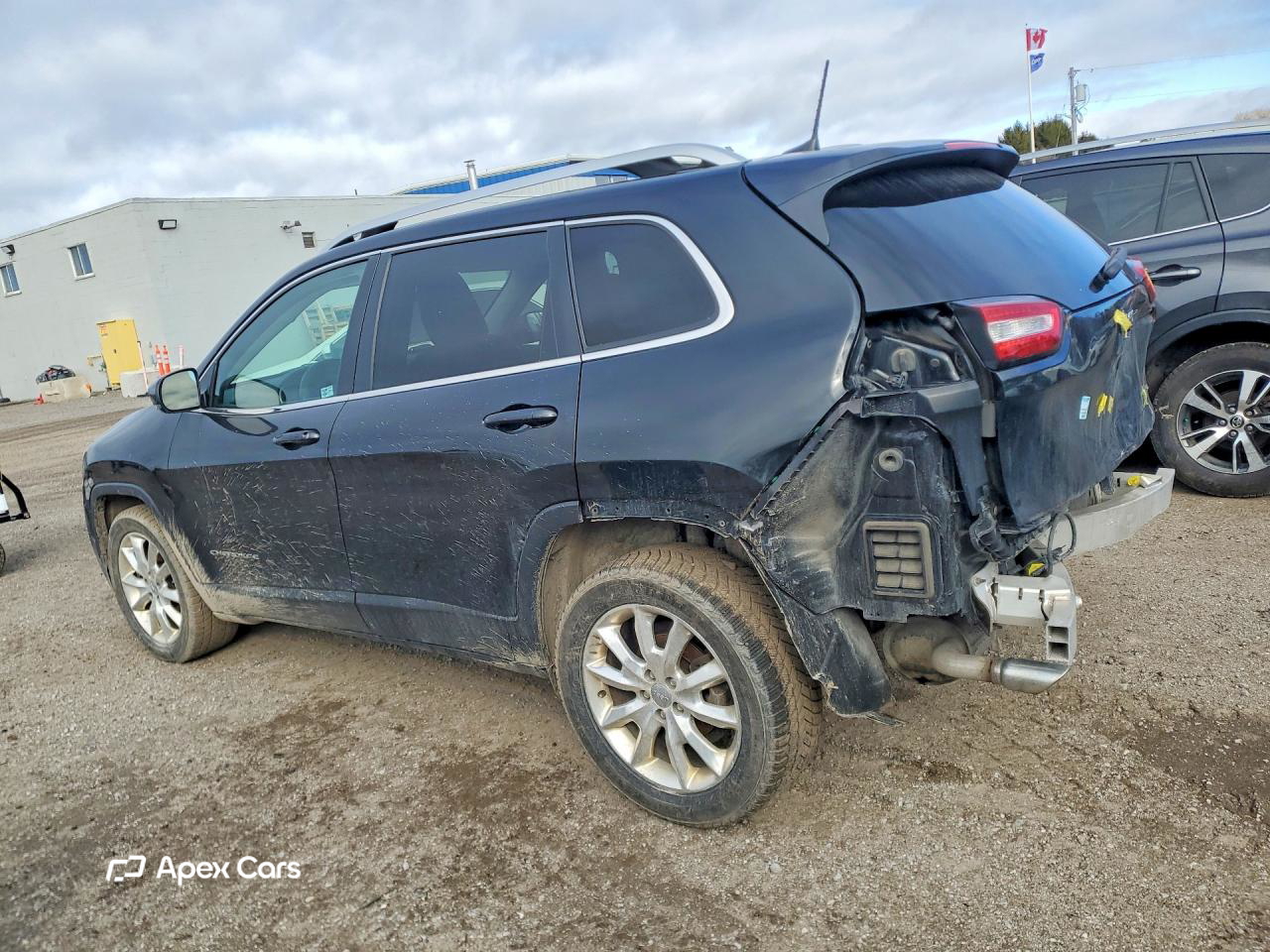 Jeep Cherokee 2016
