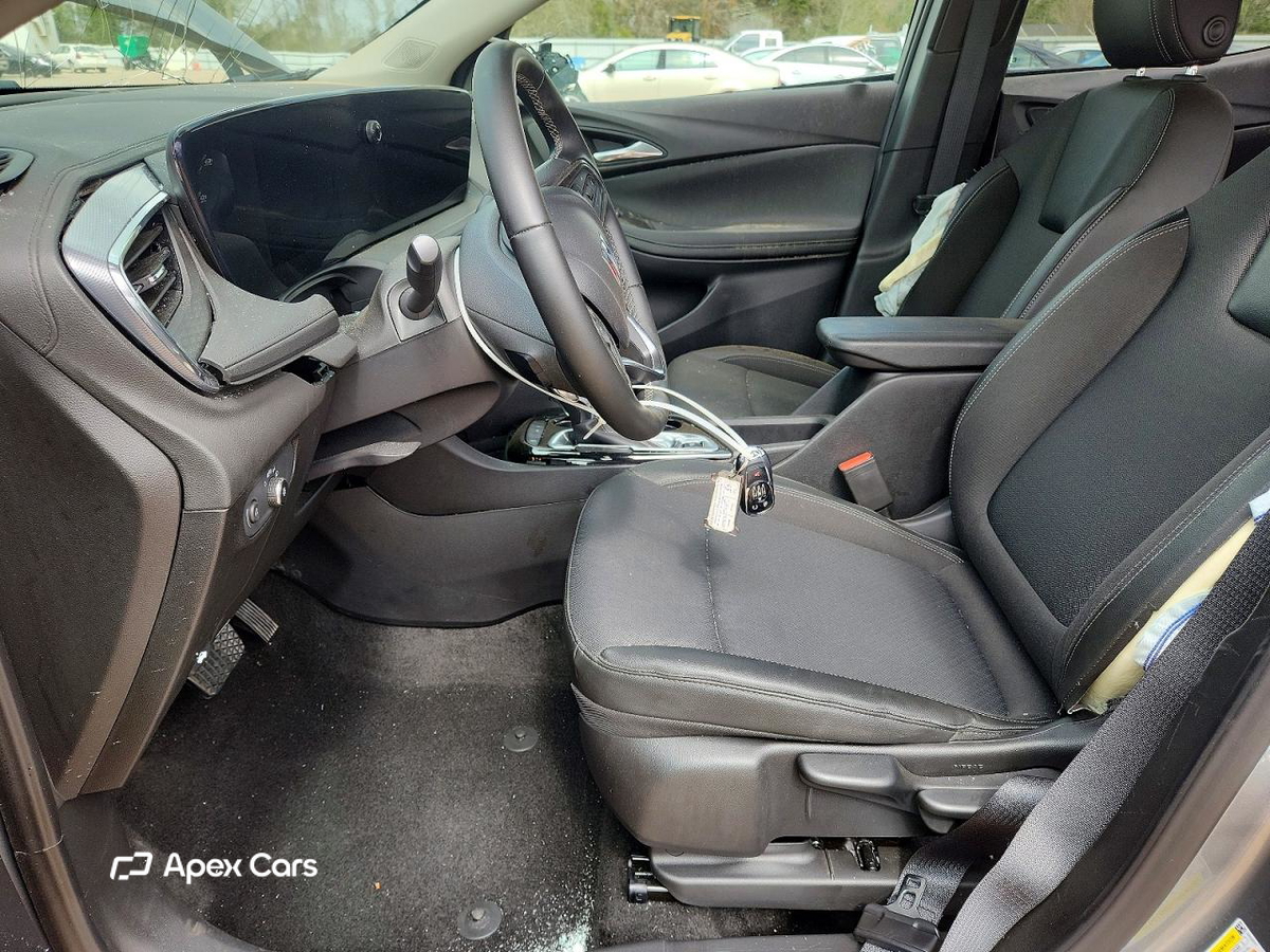 Buick Encore 2025