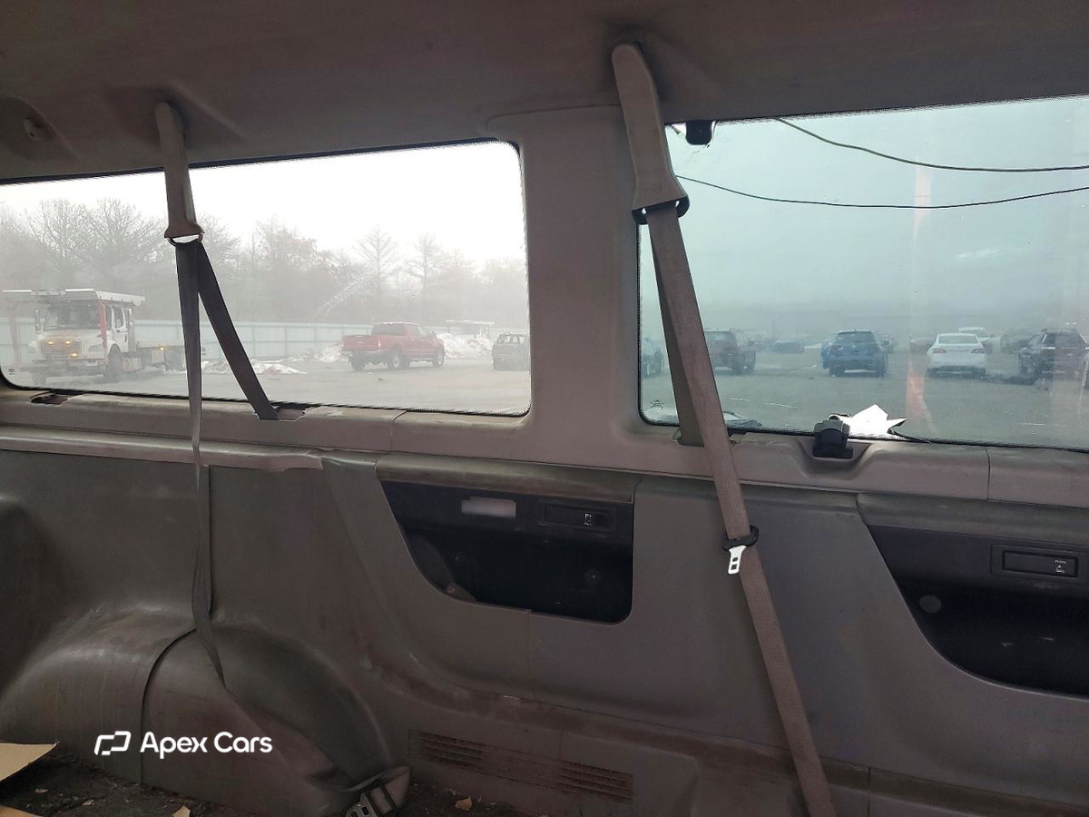 Ford Econoline 2003