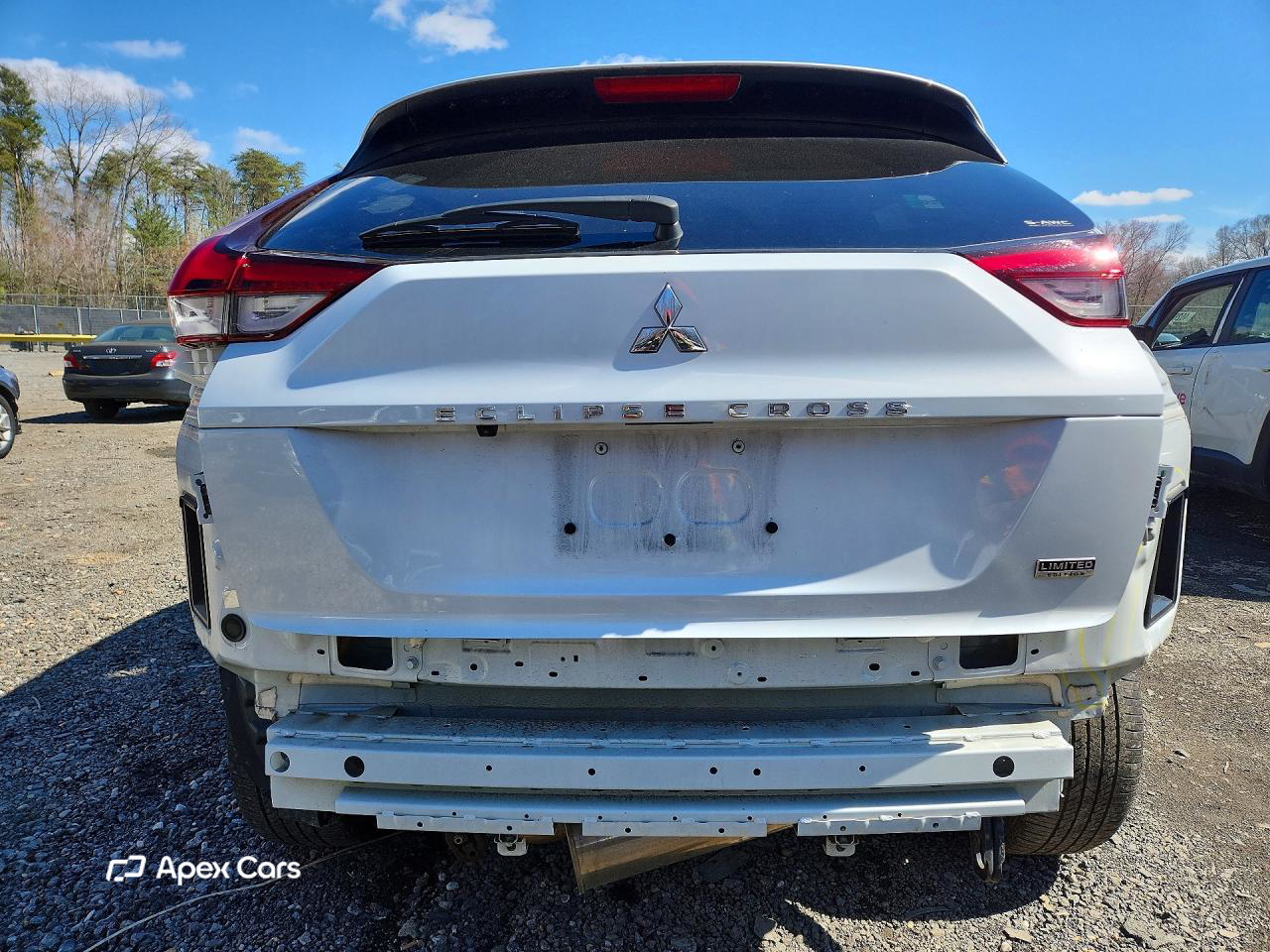 Mitsubishi Eclipse 2023