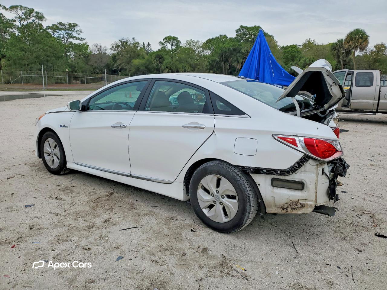 Hyundai Sonata 2015