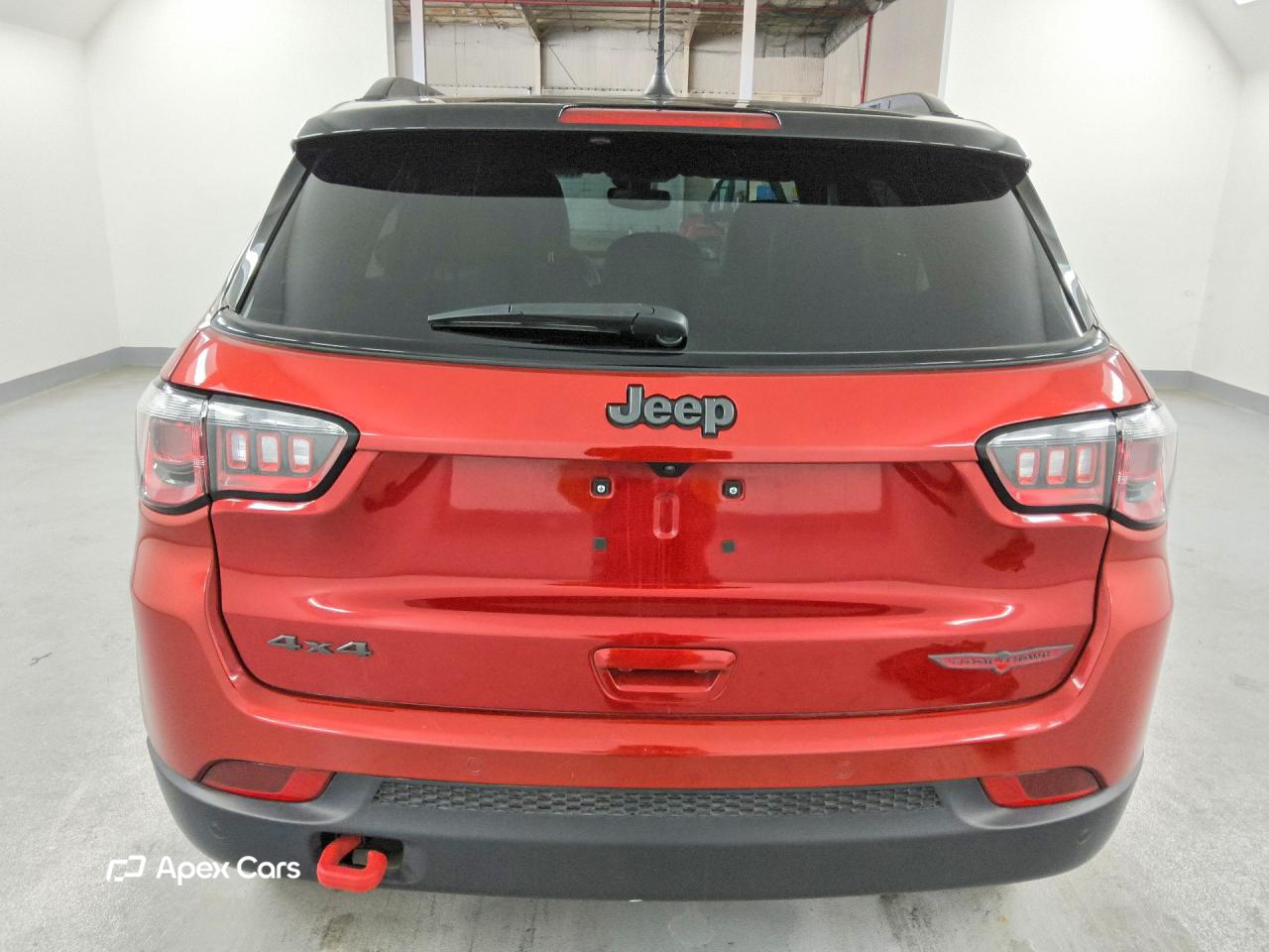 Jeep Compass 2025