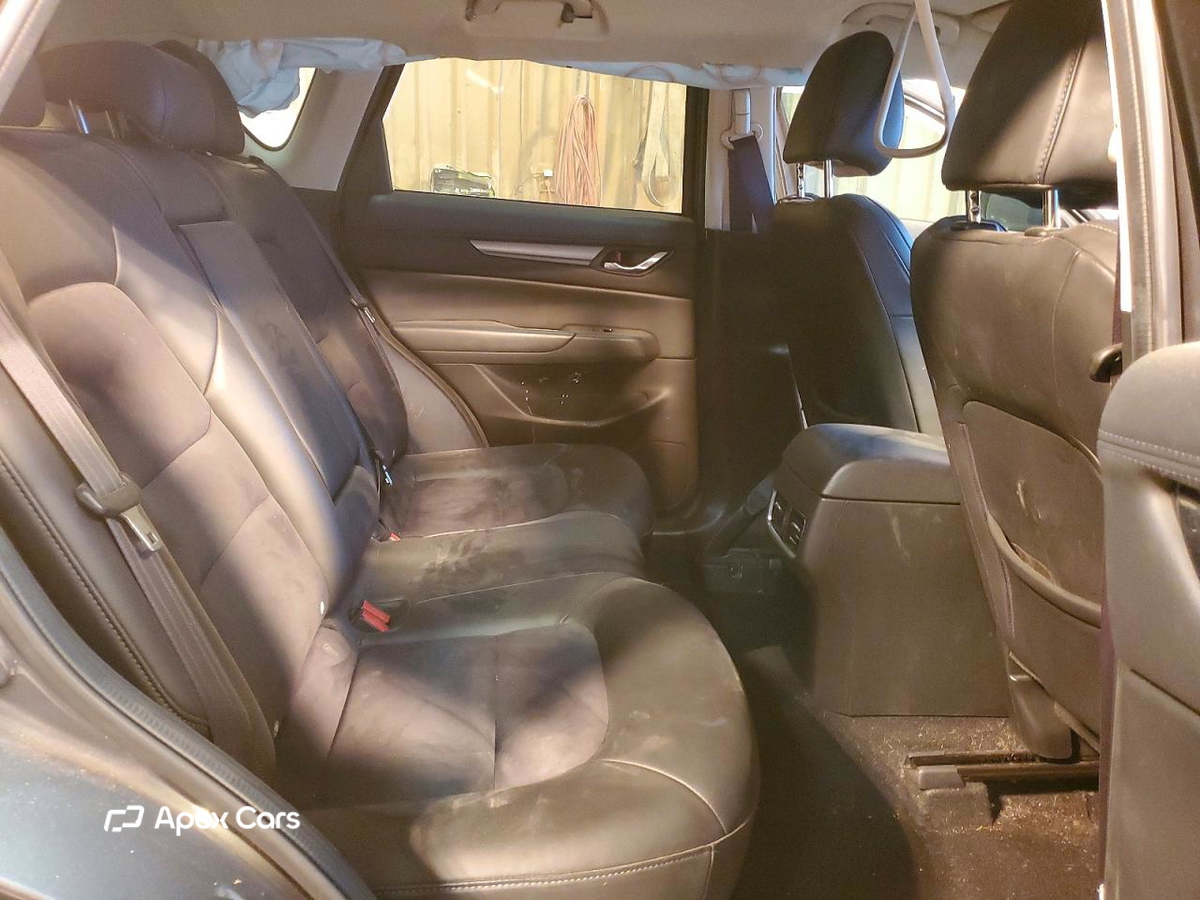Mazda CX-5 2018