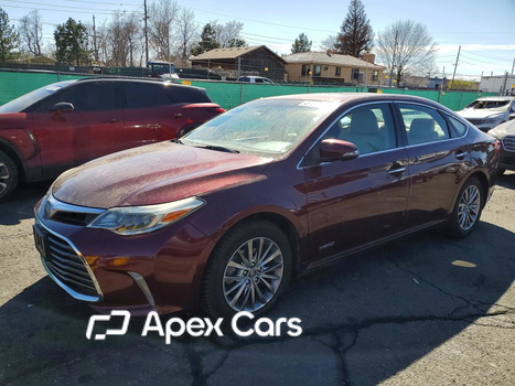 Toyota Avalon 2016 - Image 1 of 12