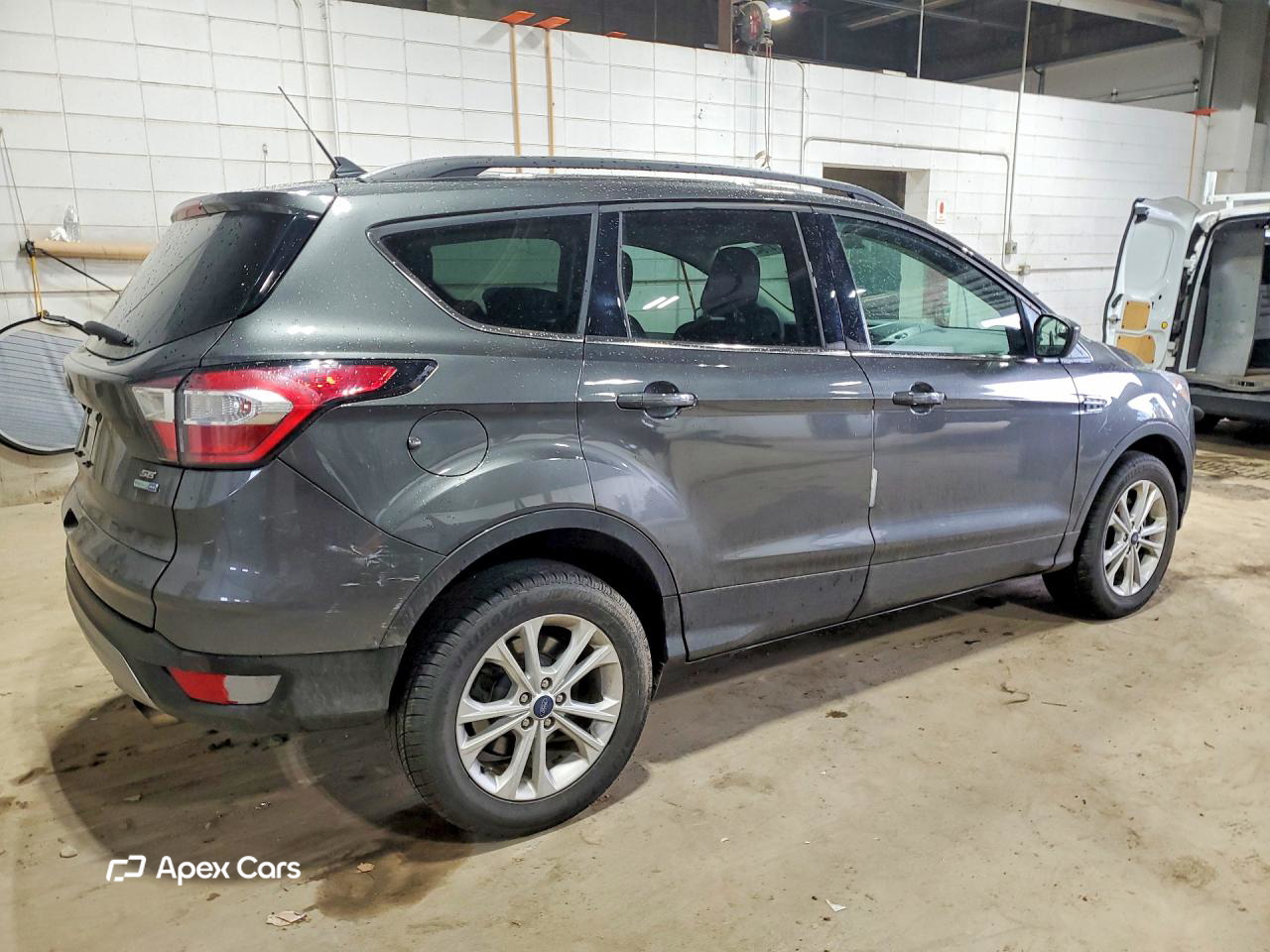 Ford Escape 2018