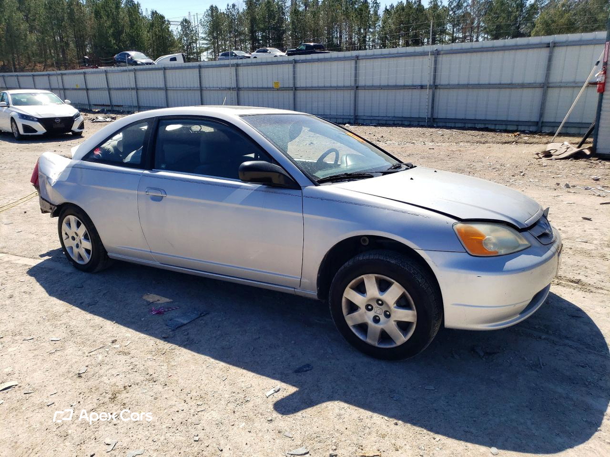 Honda Civic 2001