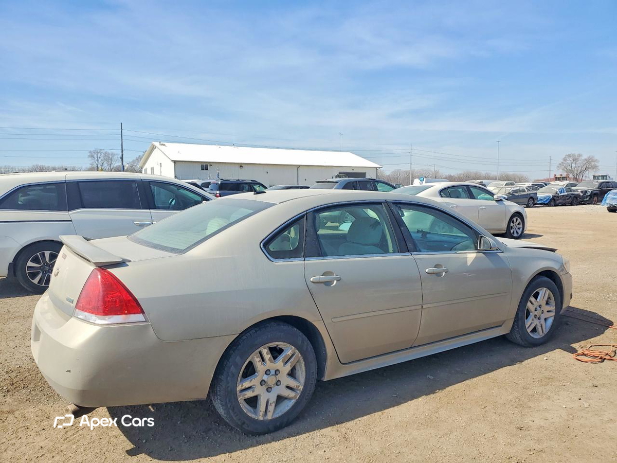 Chevrolet Impala 2011