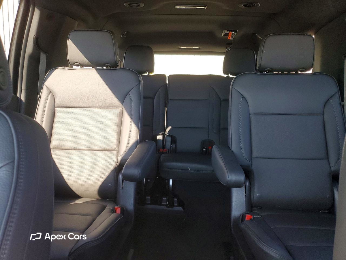 GMC Yukon 2025