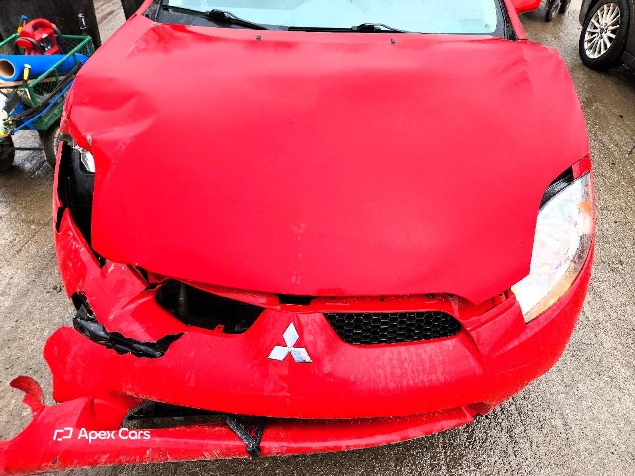 Mitsubishi Eclipse 2006