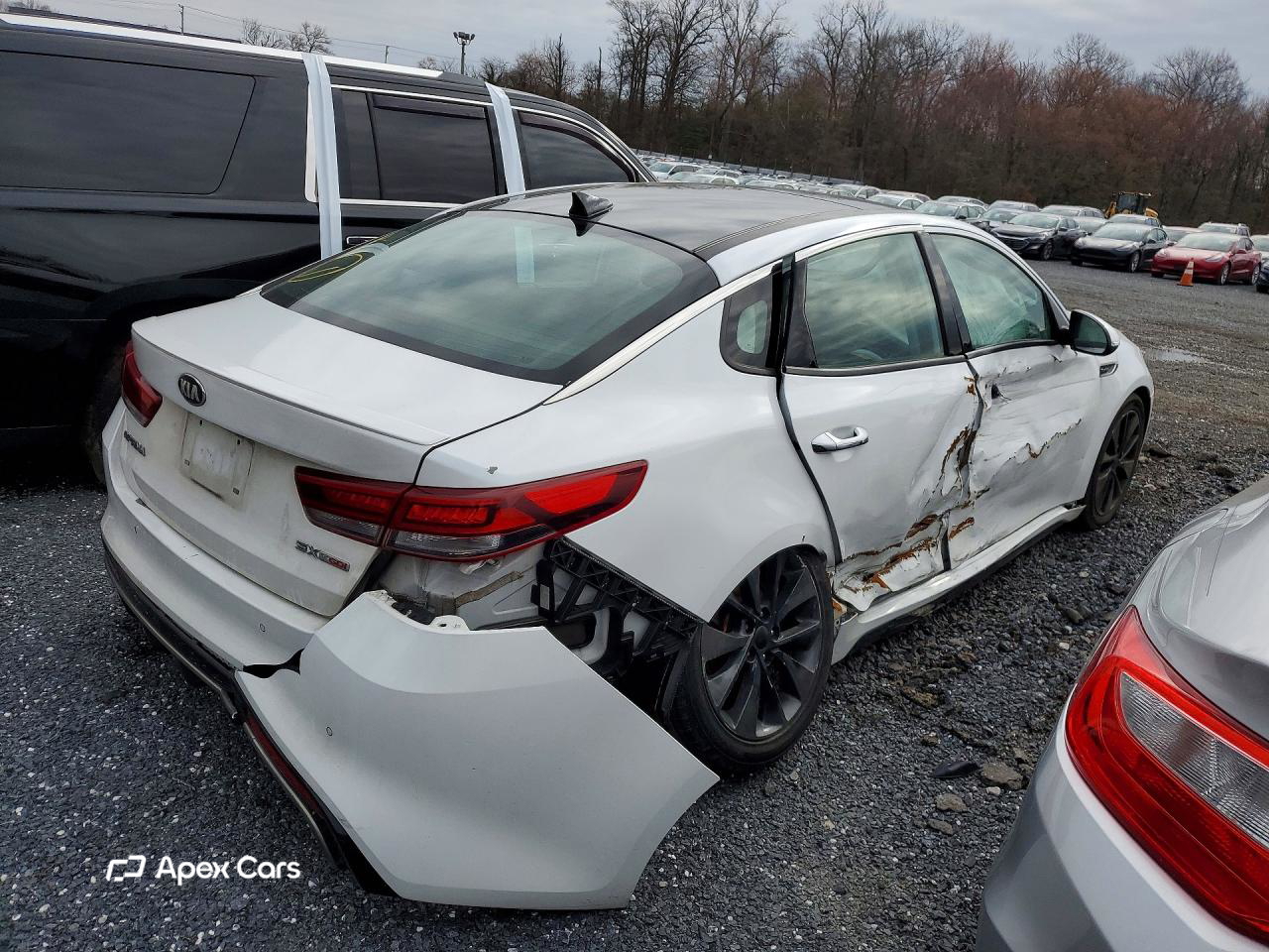 Kia Optima 2016