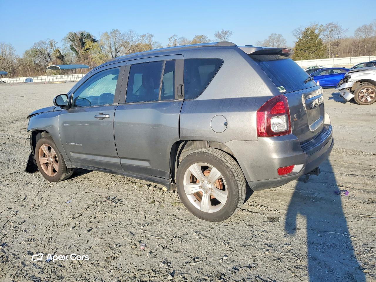 Jeep Compass 2014