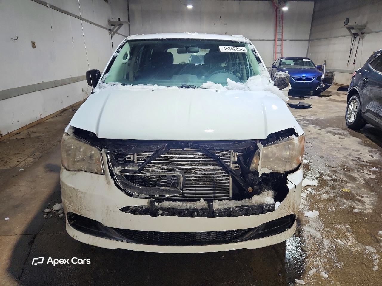 Dodge Caravan 2014