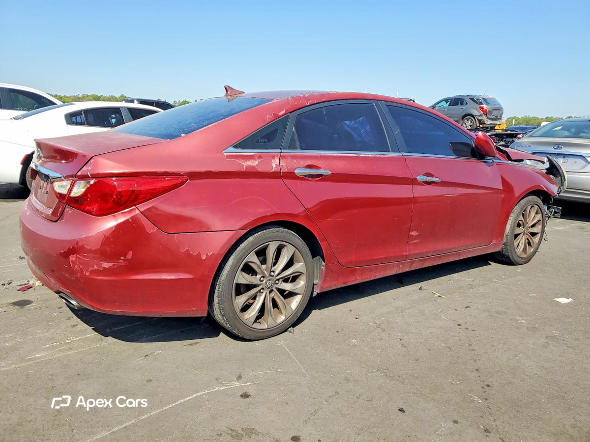 Hyundai Sonata 2011