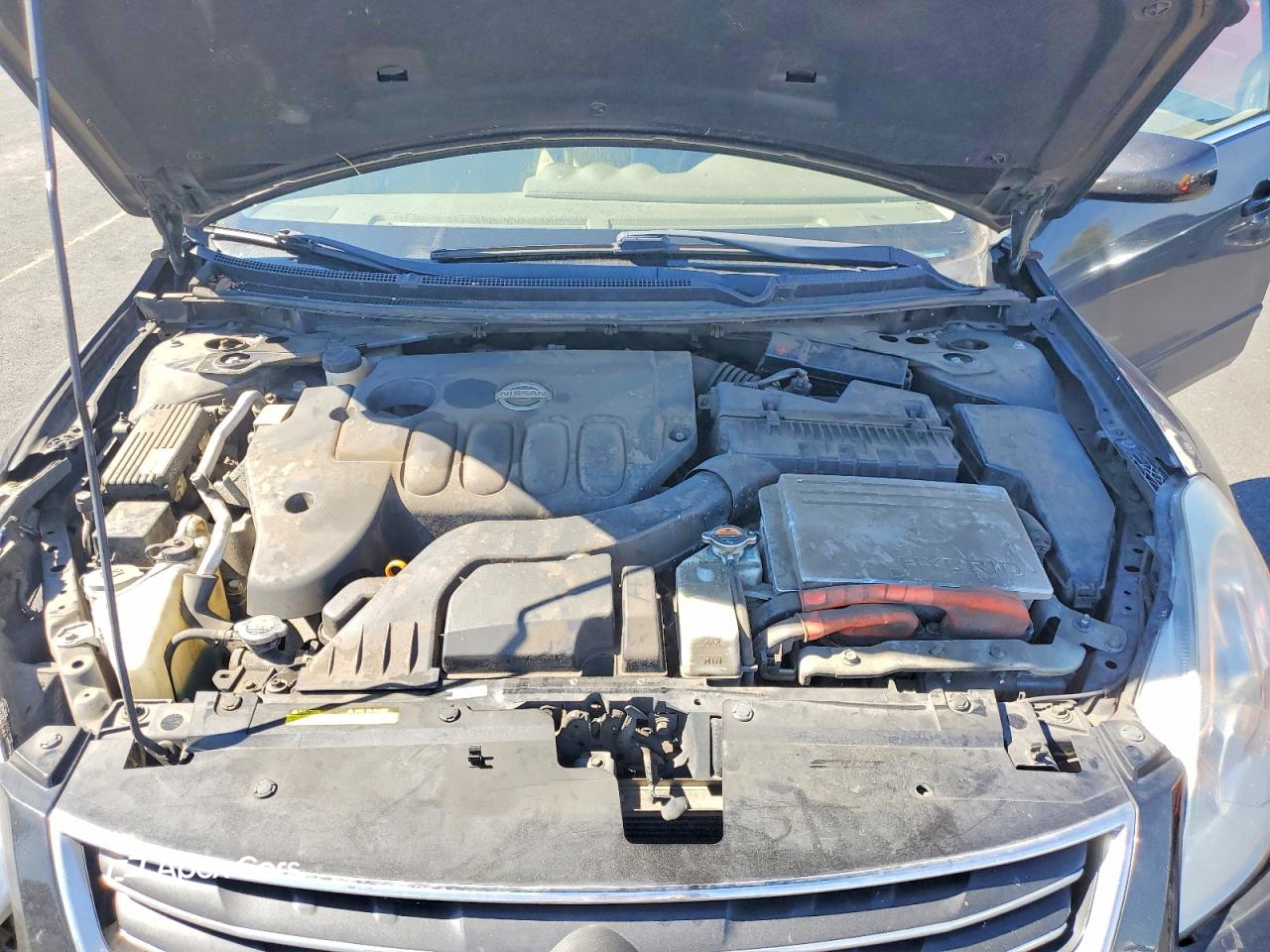 Nissan Altima 2011