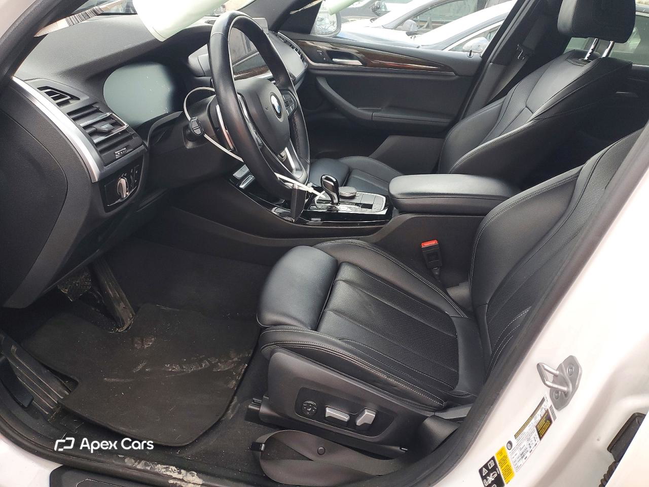 BMW X3 2022