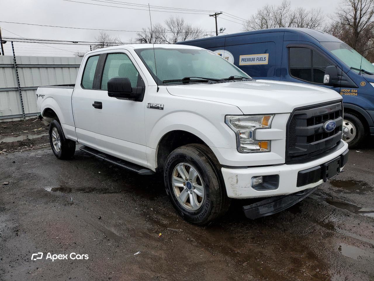 Ford F-150 2016