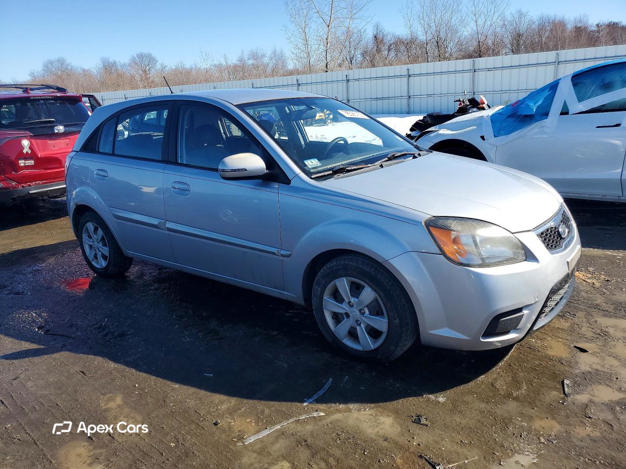 Kia Rio 2011