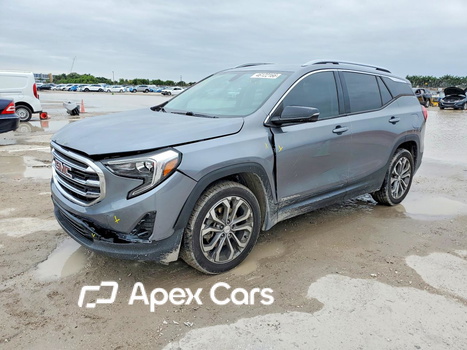 GMC Terrain 2019 - Image 1 of 13