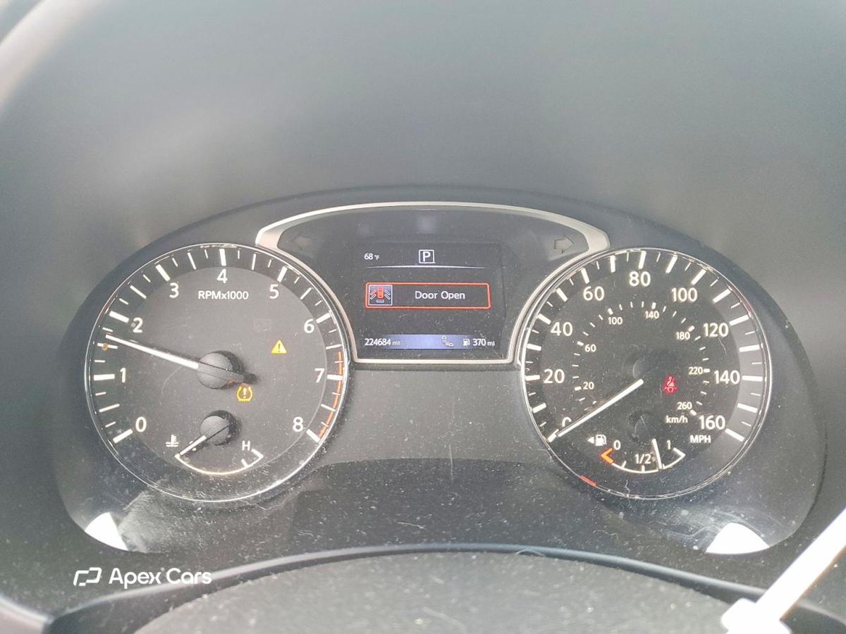 Nissan Altima 2017
