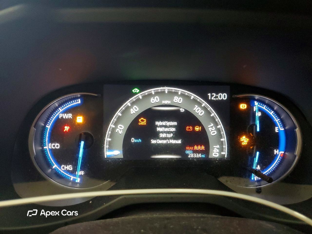 Toyota RAV 4 2025