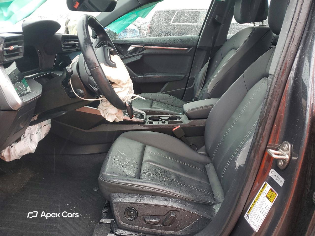 Audi A3 2024