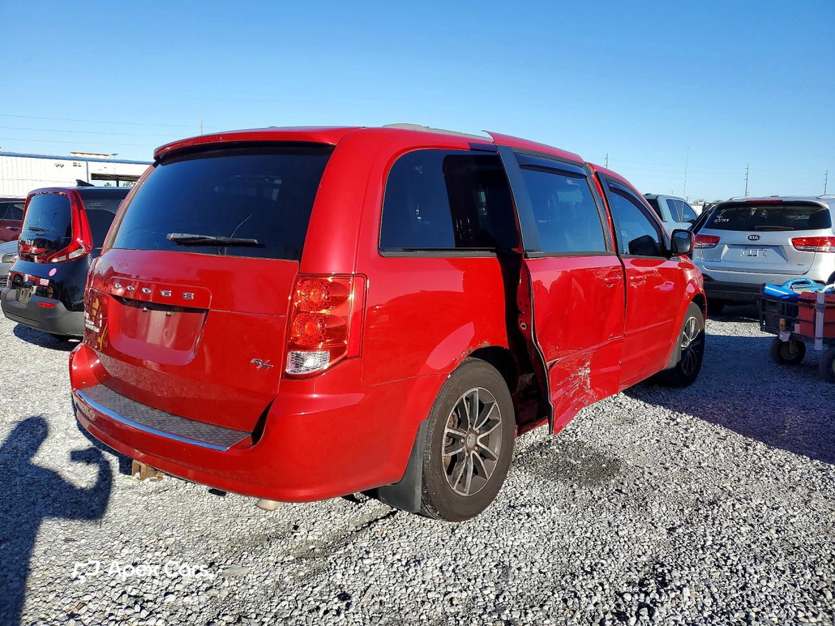 Dodge Caravan 2015