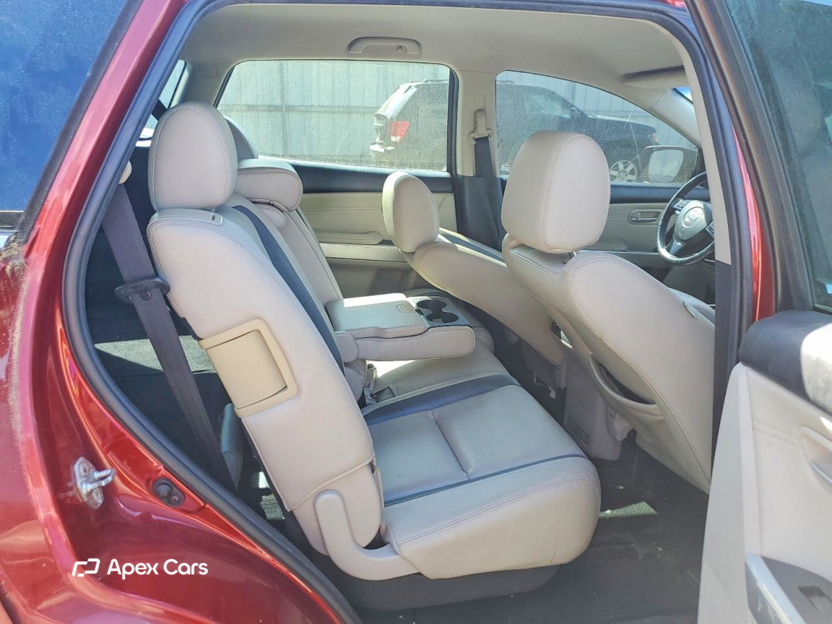 Mazda CX-9 2008