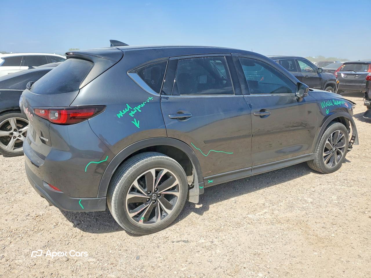 Mazda CX-5 2023